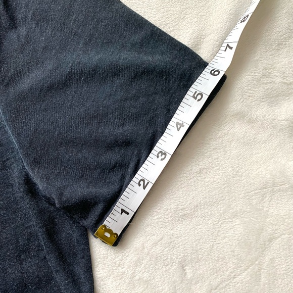 Anthropologie MTWTFSS WEEKDAY Oversized Pullover Short Sleeve T-shirt - Picture 10 of 12